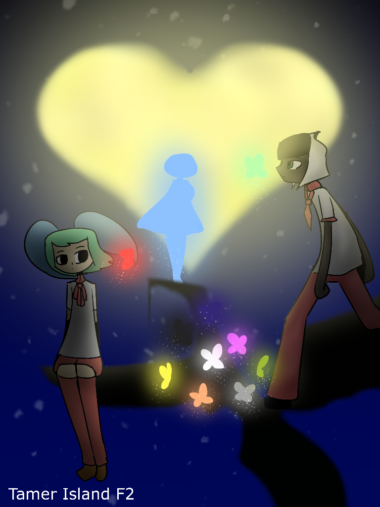 Tamer Island F2