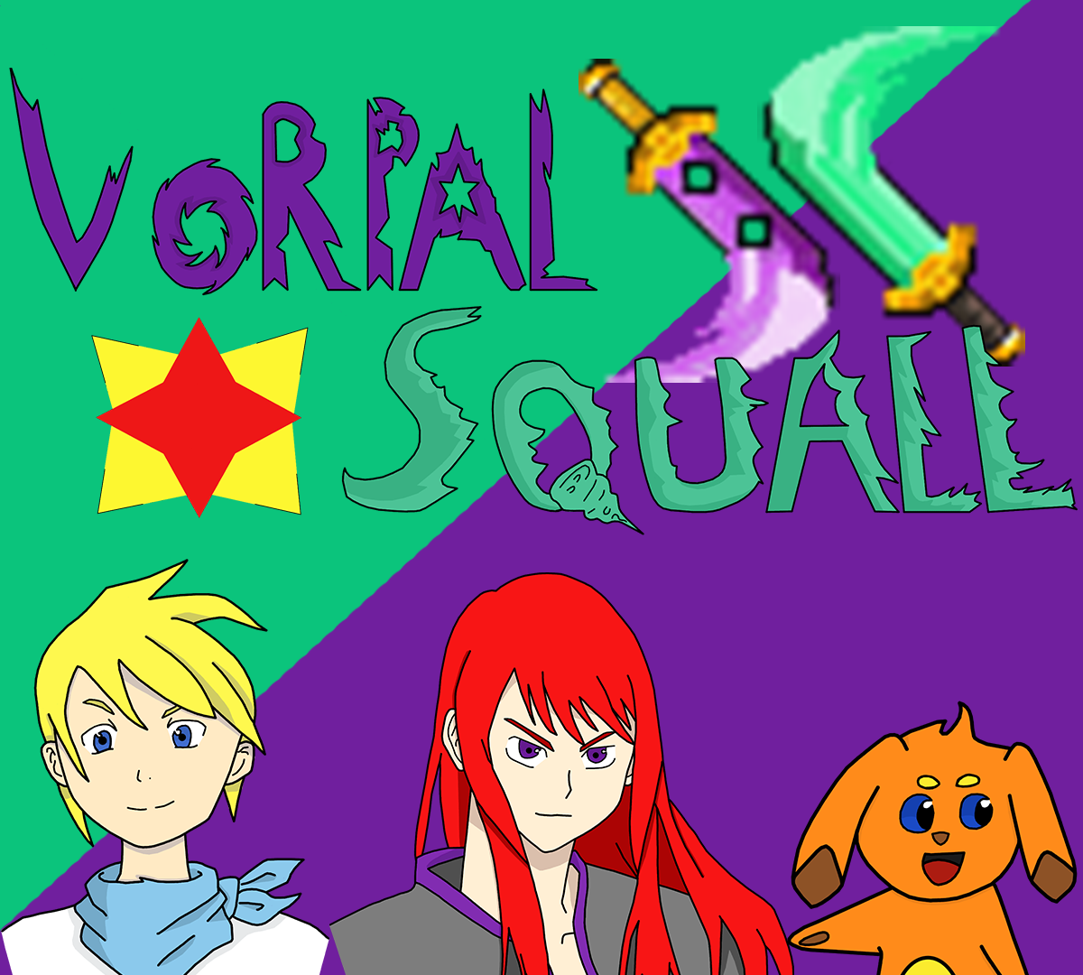 Vorpal Squall (Part 1)