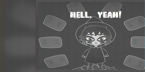Cover image for HELL, YEAH!