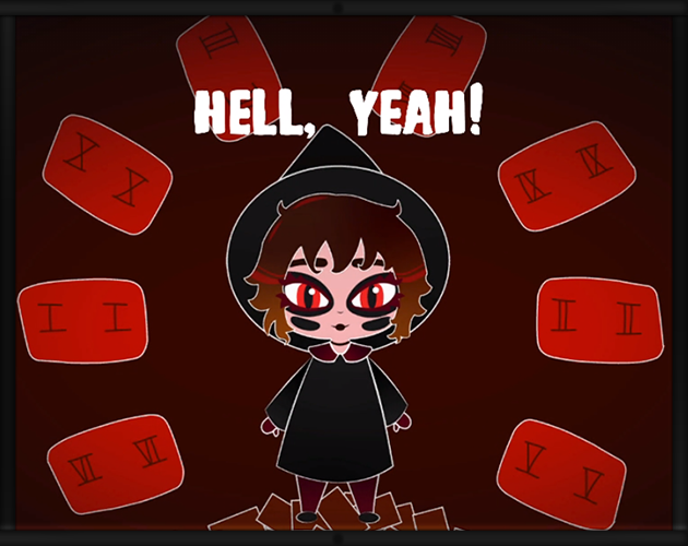 Cover image for HELL, YEAH!