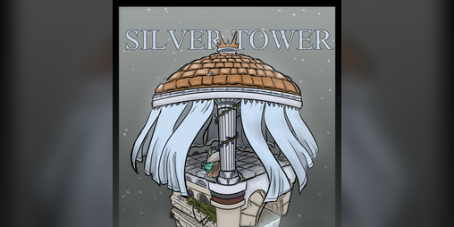 Cover image for Silver Tower