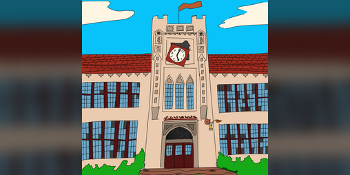 Cover image for Fast Times at Foxloft High