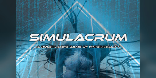 Cover image for Simulacrum