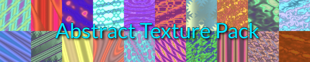 Abstract Texture Pack