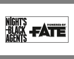 Fate of Night's Black Agents  