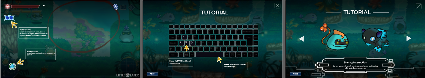 Tutorial Page