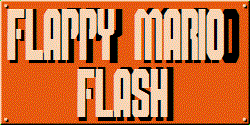 Flappy Mario Flash (Flash)