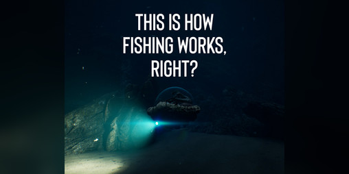 Cover image for This is How Fishing Works, Right?