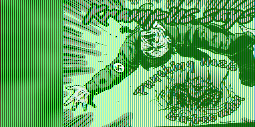 Cover image for Krampus says Punching Nazis is a free action