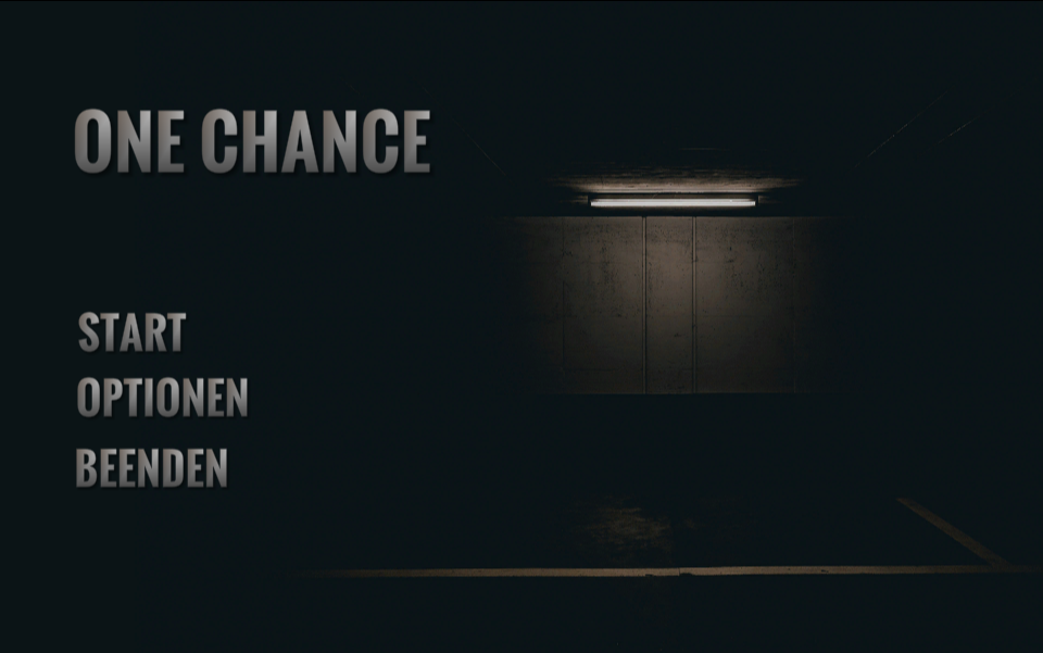 Cover image for One Chance