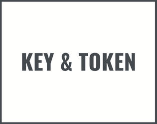 Key & Token  