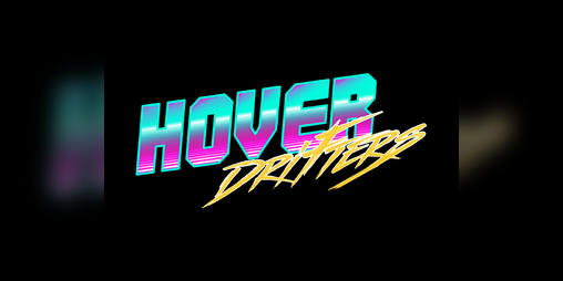 Cover image for Hover Drifters