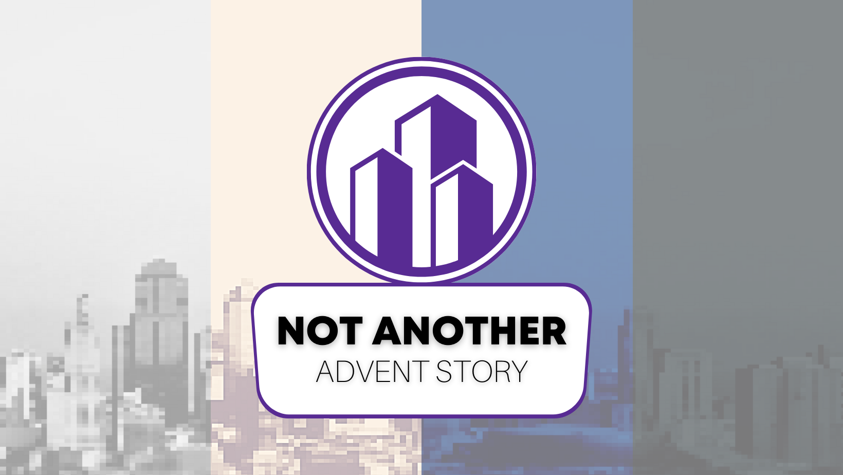 Not Another Advent Story (Complete Collection)