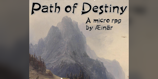 Cover image for Path of Destiny