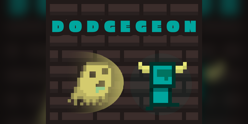 Cover image for Dodgegeon
