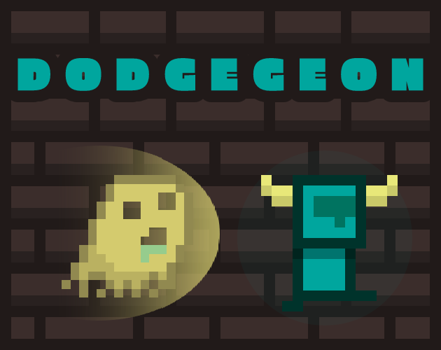 Cover image for Dodgegeon
