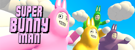 Super Bunny Man