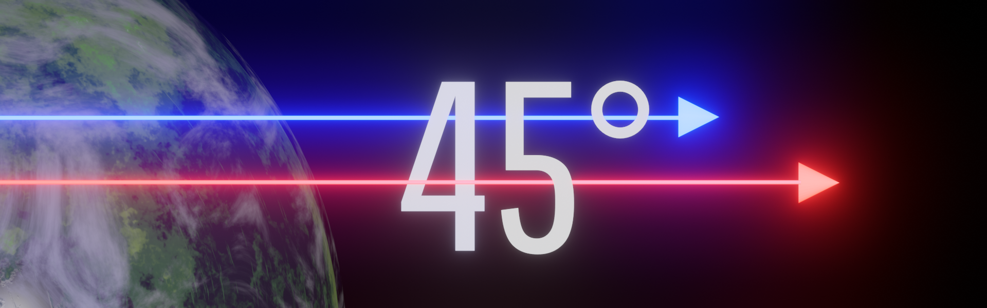 45°