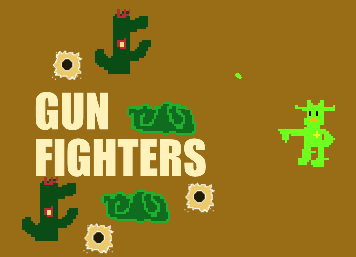 Gun Fighters!