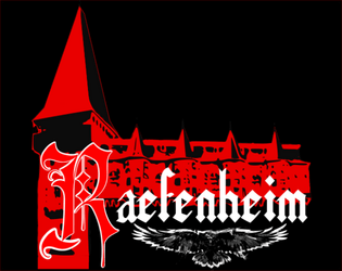 Raefenheim   - A one page game of literary gothic romance and horror 