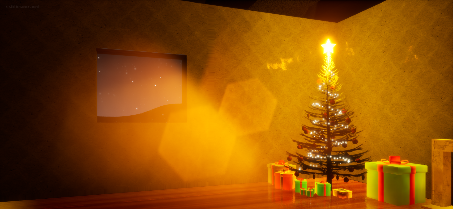 A Present From Above