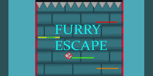 Cover image for Furry Escape
