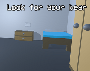 Look for your bear