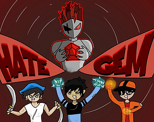 HateGem (cancelled Project)