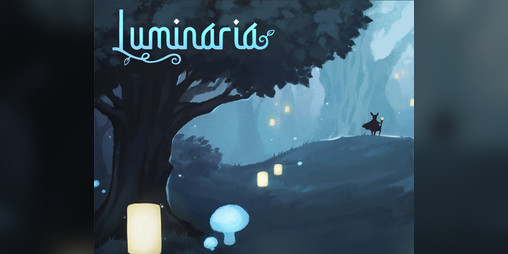 Cover image for Luminaria