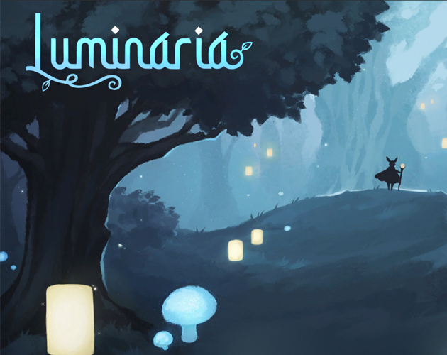 Cover image for Luminaria