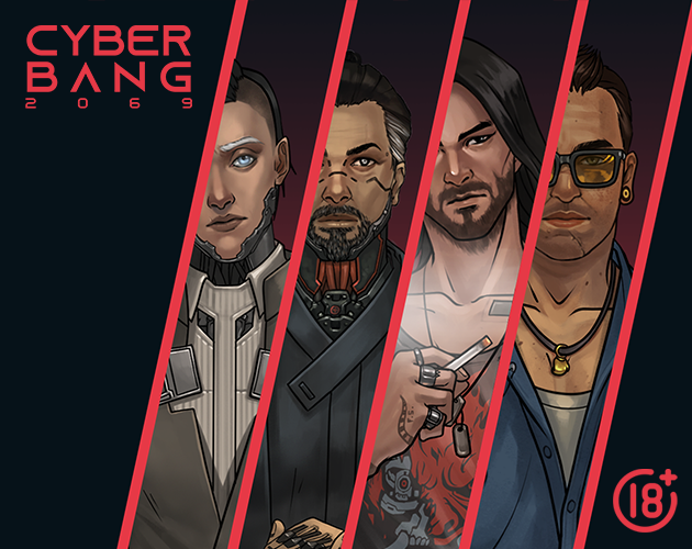 Cyberbang 2069 -EXPLICIT- by Cyberbang 2069