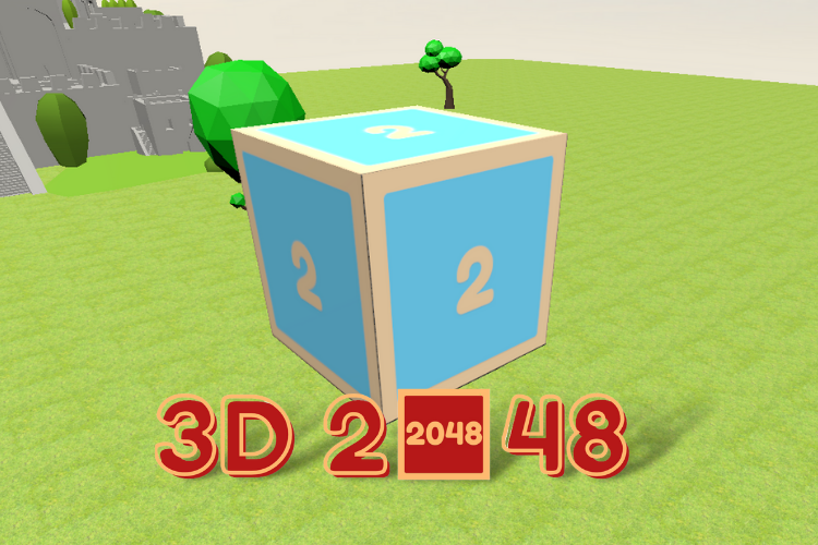 3D 2048