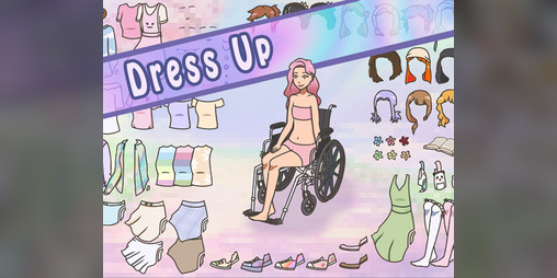Cover image for Pastel Dress Up