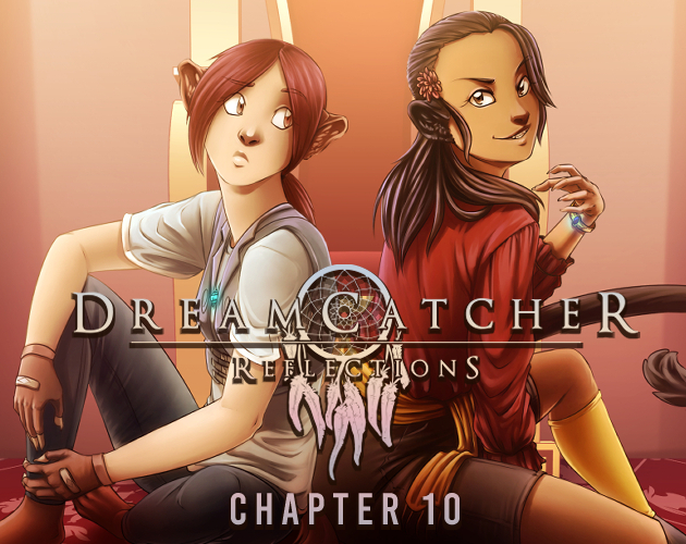 DreamCatcher: Reflections - Vol. 2, Ch. 10 (BETA)