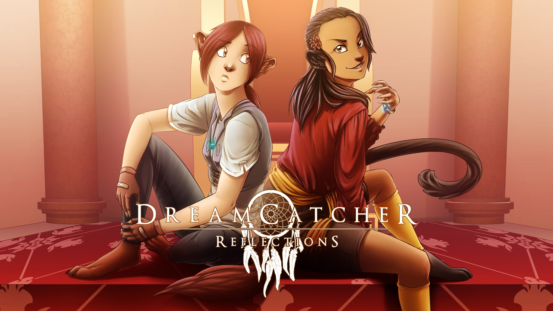 DreamCatcher: Reflections - Vol. 2, Ch. 10 (BETA)