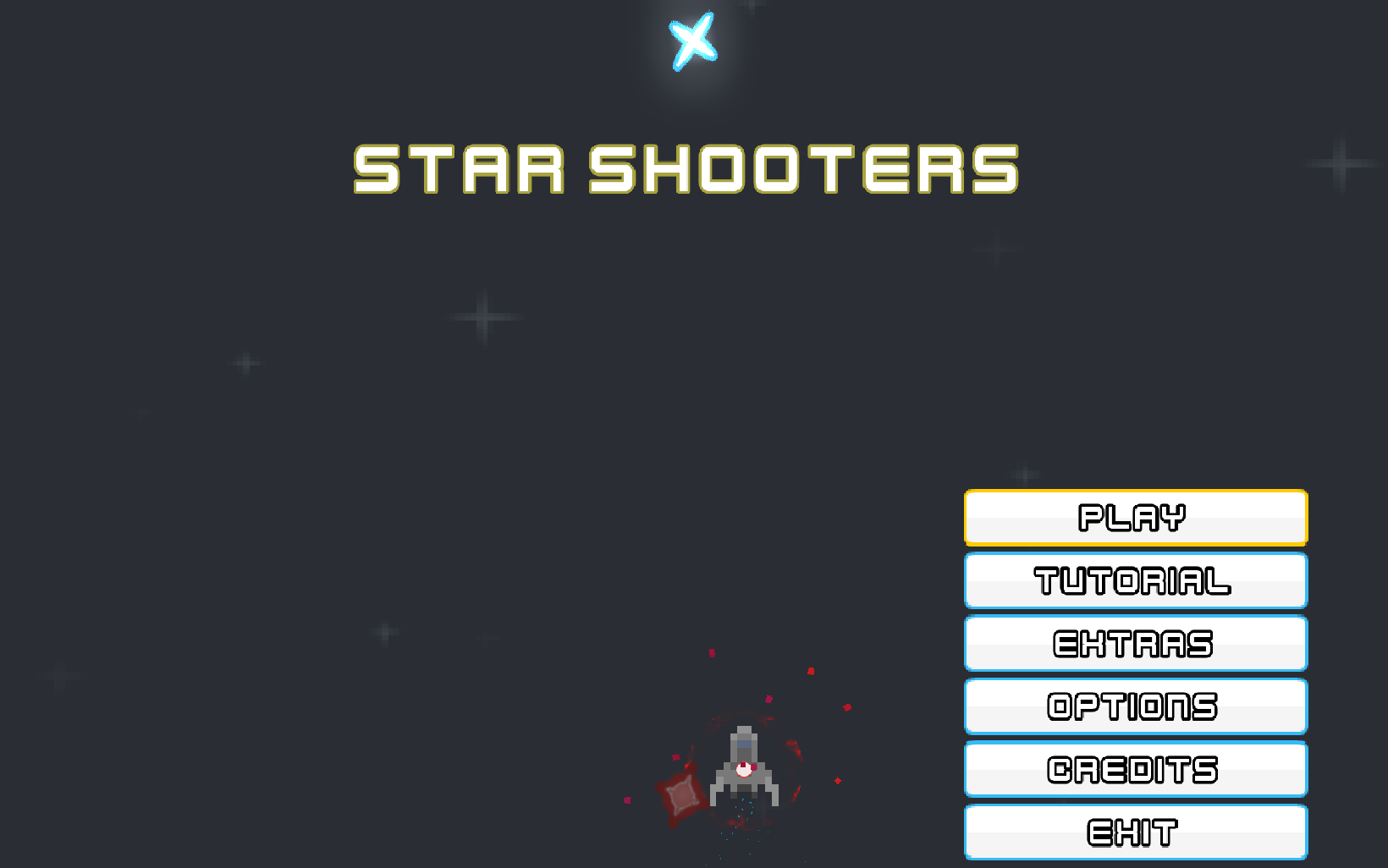 Cover image for Star Shooters