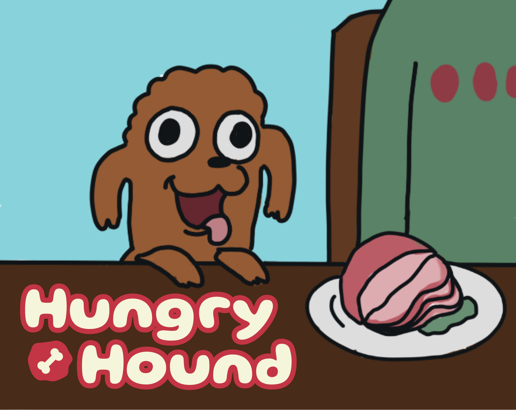 Hungry Hound