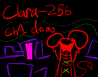 CLARA-256 (chapter 1 demo ver)