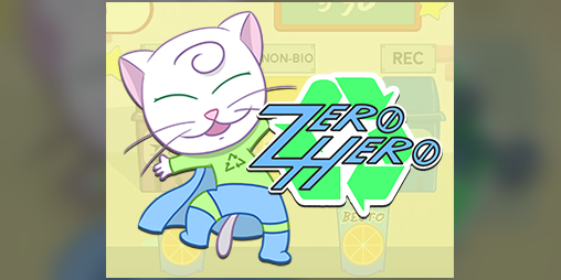 Cover image for Zero Hero