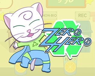 Cover image for Zero Hero