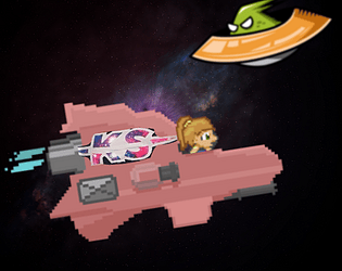 Wrestler Space Shooter
