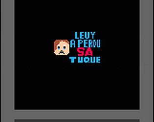 Lévy a perdu sa tuque (Pige de Noël)