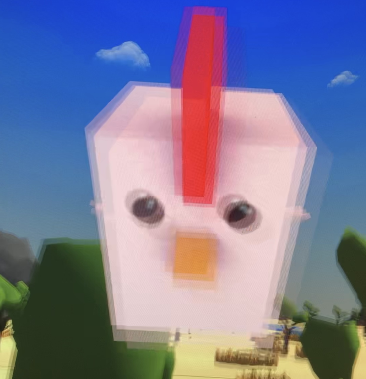 Cover image for Super Chicken Delux Edition 3.14
