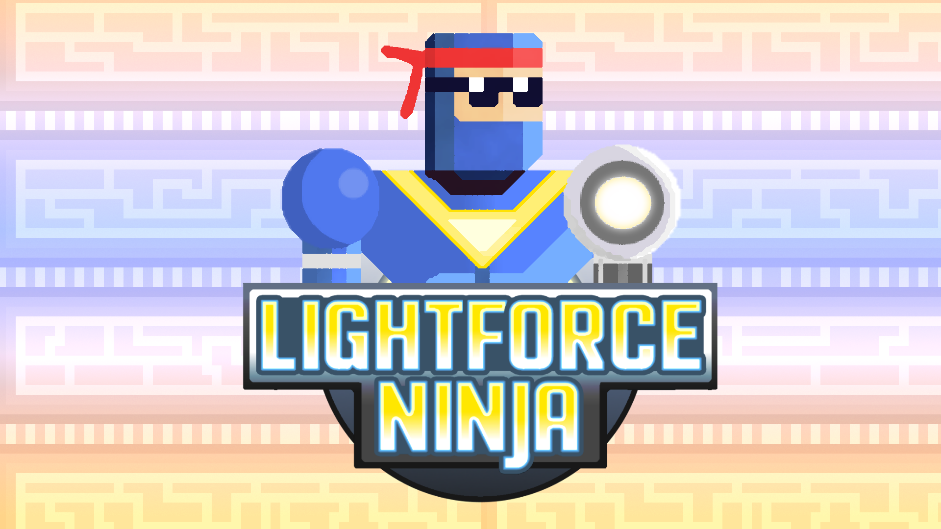 Cover image for LightForce-Ninja