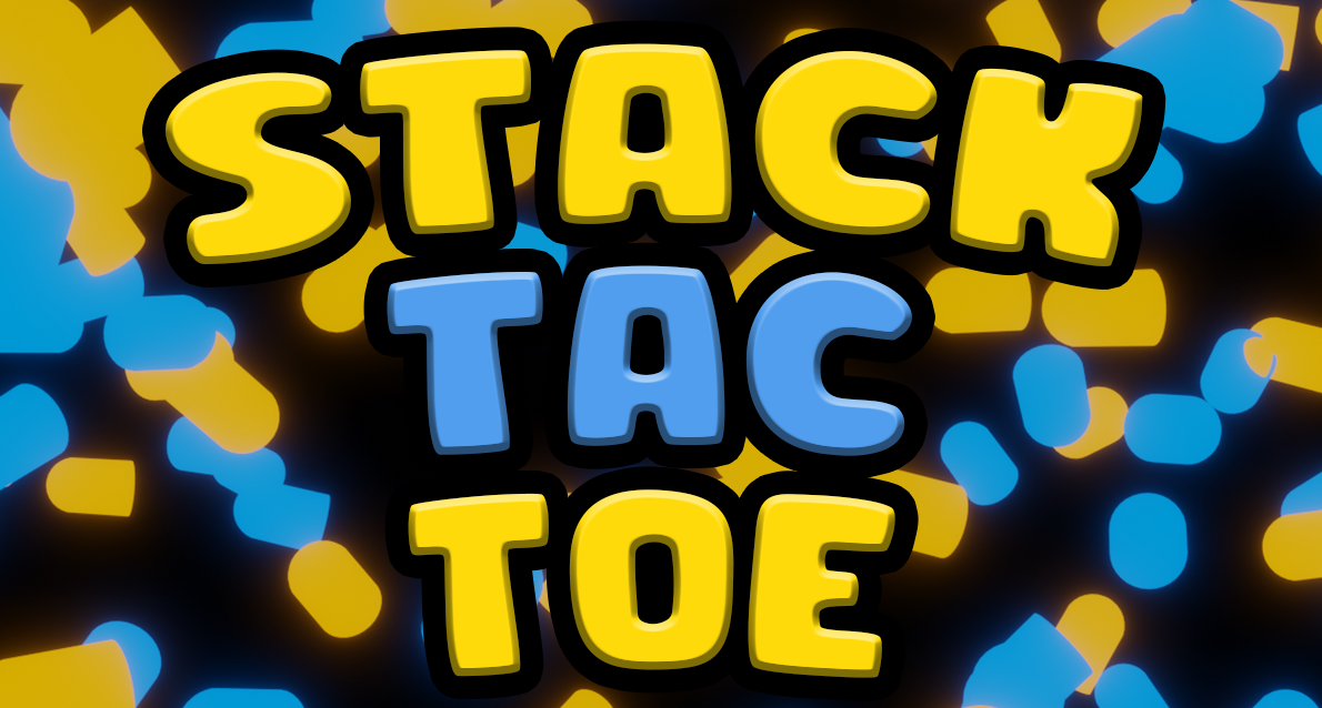 Stack-Tac-Toe