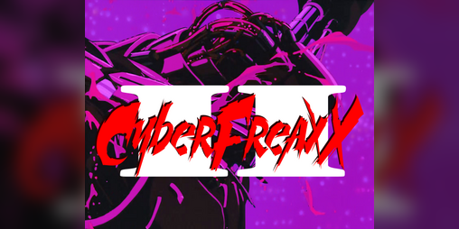 Cover image for CyberFreaxX II