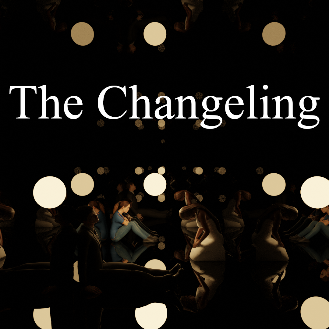 Cover image for The Changeling