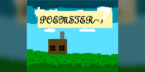 Cover image for Poemster