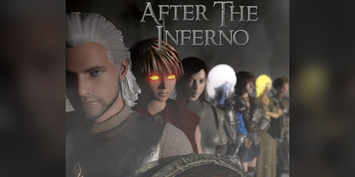 Cover image for After the Inferno