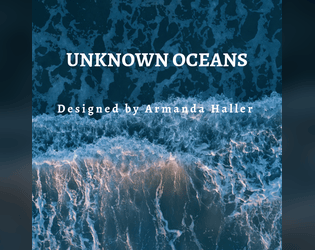 Unknown Oceans - Complete Edition   - Chart new places while walking 